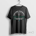 Officials Tulane Green Wave College Football Playoff 2025 First Round T-Shirts, Hoodie, Sweatshirt | AU01DripNestTees.com