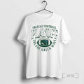 Officials Tulane Green Wave College Football Playoff Curve 2025 26 T-Shirts, Hoodie, Sweatshirt | AU01DripNestTees.com