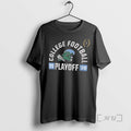 Officials Tulane Green Wave College Football Playoff Touchdown Glory 2025 26 2 Sided Premium T-Shirts, Hoodie, Sweatshirt