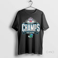 Officials Tulane Green Wave Green 2025 American Athletic Conference Football Champions Premium T Shirts Sweater Hoodie,...