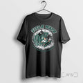 Officials Tulane Green Wave Title Wave 2025 Conference Champions 2 Sided Premium T Shirts Sweater Hoodie, Sweatshirt