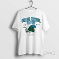 Officials Tulane Green Wave Mascot 2025 26 College Football Playoff T-Shirts, Hoodie, Sweatshirt | AU01DripNestTees.com