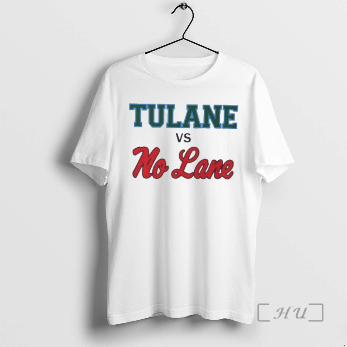 Officials Tulane Vs No Lane College Rivalry Game Day T-Shirts, Hoodie, Sweatshirt | AU01DripNestTees.com