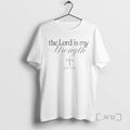 Officials Turning Point Lord Is My Strength Est T-Shirts, Hoodie, Sweatshirt | AU01DripNestTees.com