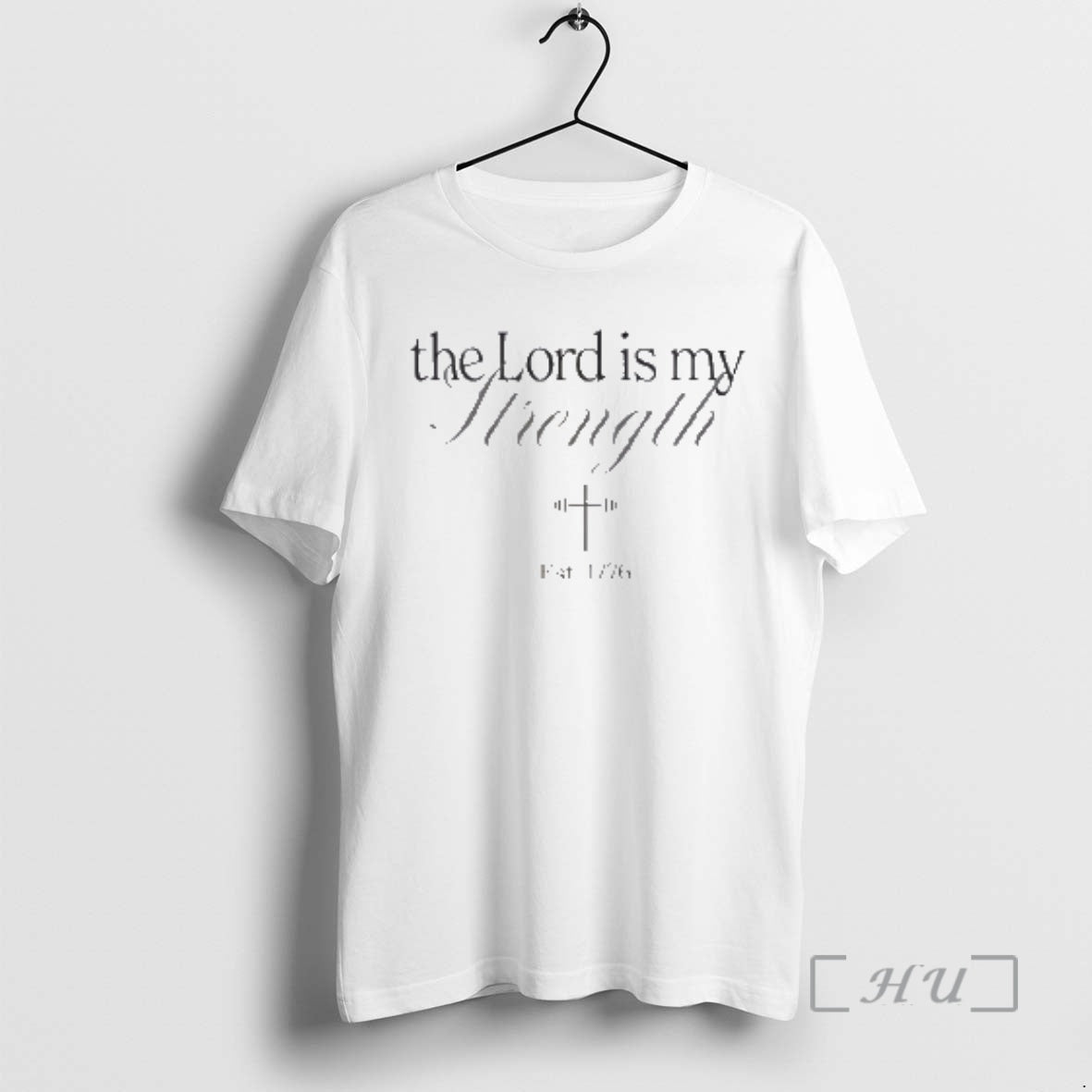 Officials Turning Point Lord Is My Strength Est T-Shirts, Hoodie, Sweatshirt | AU01DripNestTees.com