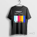 Officials Turnstile The Never Enough Tour 2025 Eu And Uk Leg Dates Premium T Shirts