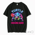 Officials Turtle Crossing Guard Stop Premium T Shirts Sweater Hoodie Jpg
