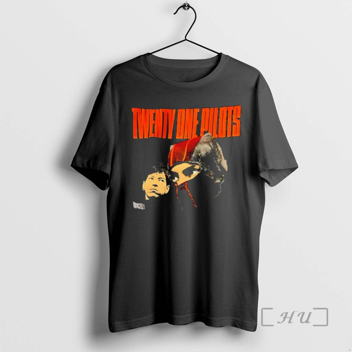 Officials Twenty One Pilots Two Heads Graphic T-Shirts, Hoodie, Sweatshirt | AU01DripNestTees.com