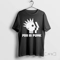 Officials Two Crow Collective Pbs Is Punk Ornaments T-Shirts, Hoodie, Sweatshirt | AU01DripNestTees.com