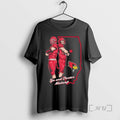 Officials Tye And Dexter Niekamp Louisville Cardinals Two Football Players T-Shirts, Hoodie, Sweatshirt
