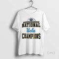 Officials Ucla Bruins 2025 Ncaa Mens Water Polo National Champions T-Shirts, Hoodie, Sweatshirt | AU01DripNestTees.com