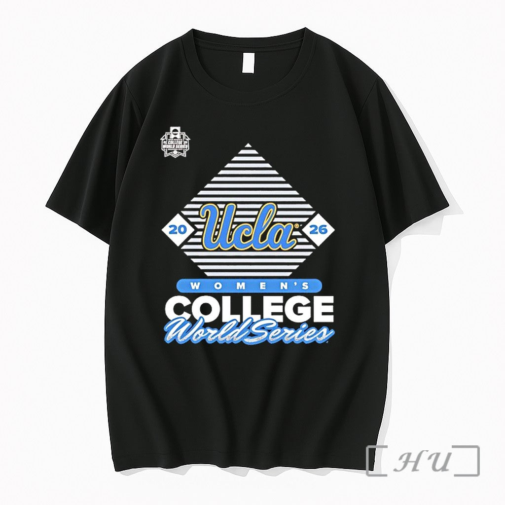 Officials Ucla Bruins 2026 Ncaa Softball Womens College World Series