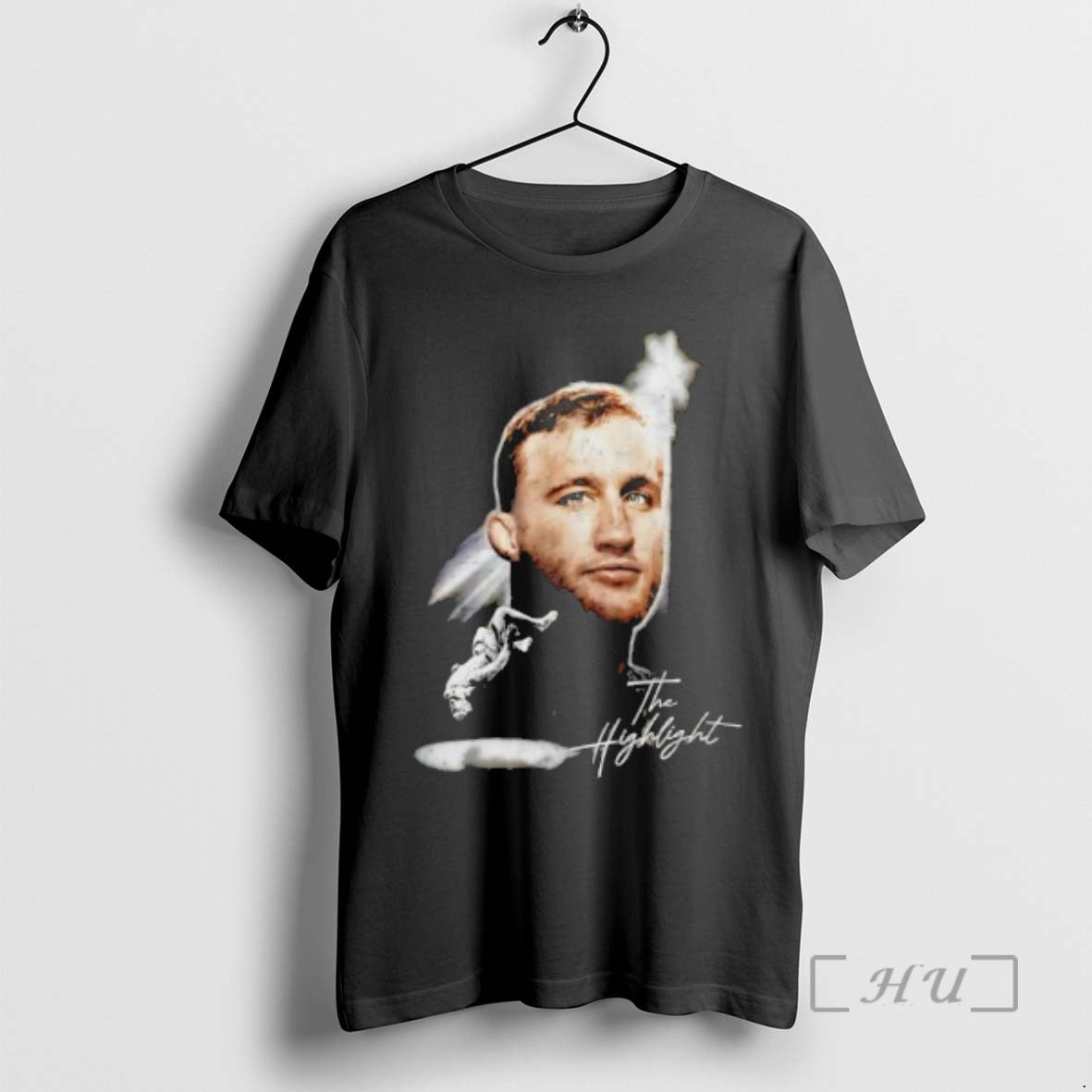 Officials Ufc Justin Gaethje The Highlight Classic T-Shirts, Hoodie, Sweatshirt | AU01DripNestTees.com