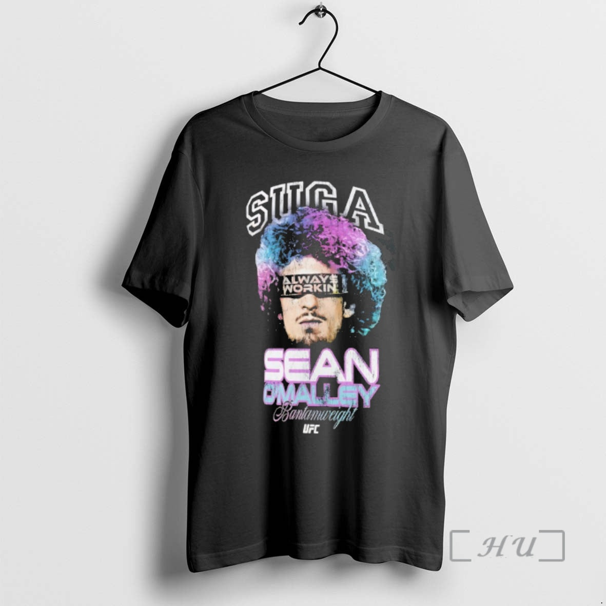 Officials Ufc Sean Omalley Suga Bantamweight Graphic Vintage T-Shirts, Hoodie, Sweatshirt | AU01DripNestTees.com
