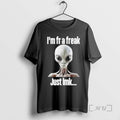 Officials Ufo Im Fr A Freak Just Lmk