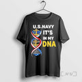 Officials Us Navy The United States Its In My Dna
