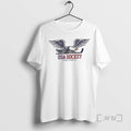 Officials Usa Eagle And Hockey Milano Cortina 2026 T-Shirts, Hoodie, Sweatshirt | AU01DripNestTees.com