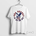 Officials Usa Hockey Is Do Or Die 2026 T-Shirts, Hoodie, Sweatshirt | AU01DripNestTees.com