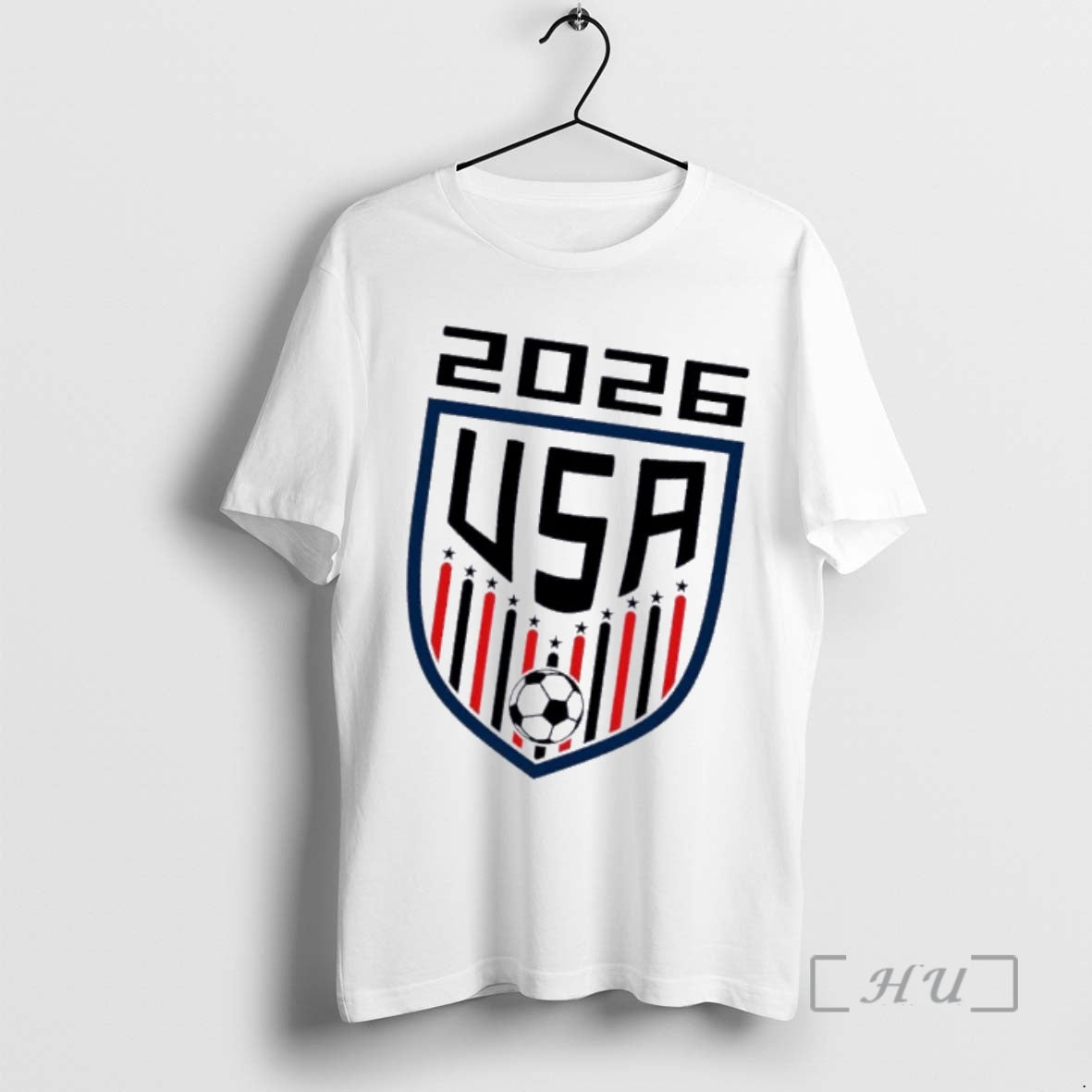 Officials Usa Soccer Player 2026 Fan Logo T-Shirts, Hoodie, Sweatshirt | AU01DripNestTees.com