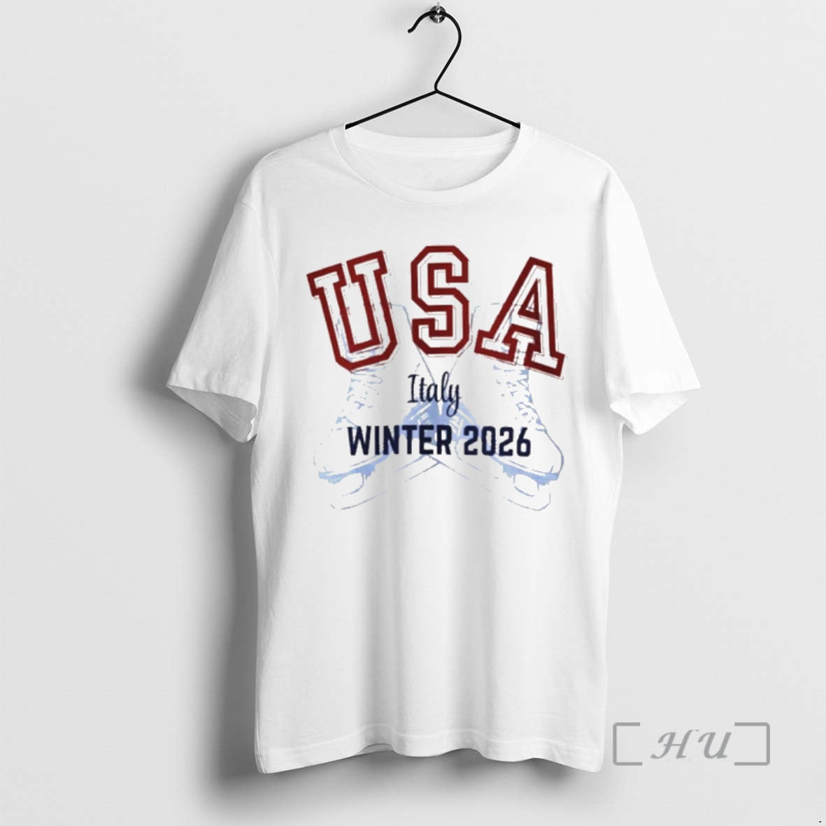Officials Usa Winter Sports 2026 Italy T-Shirts, Hoodie, Sweatshirt | AU01DripNestTees.com
