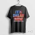 Officials Usa Flag Patriotic Its Geat Now Freedom Never Stops T-Shirts, Hoodie, Sweatshirt | AU01DripNestTees.com