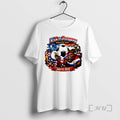 Officials Usa Vs Paraguay 2026 World Cup Mascot T-Shirts, Hoodie, Sweatshirt | AU01DripNestTees.com