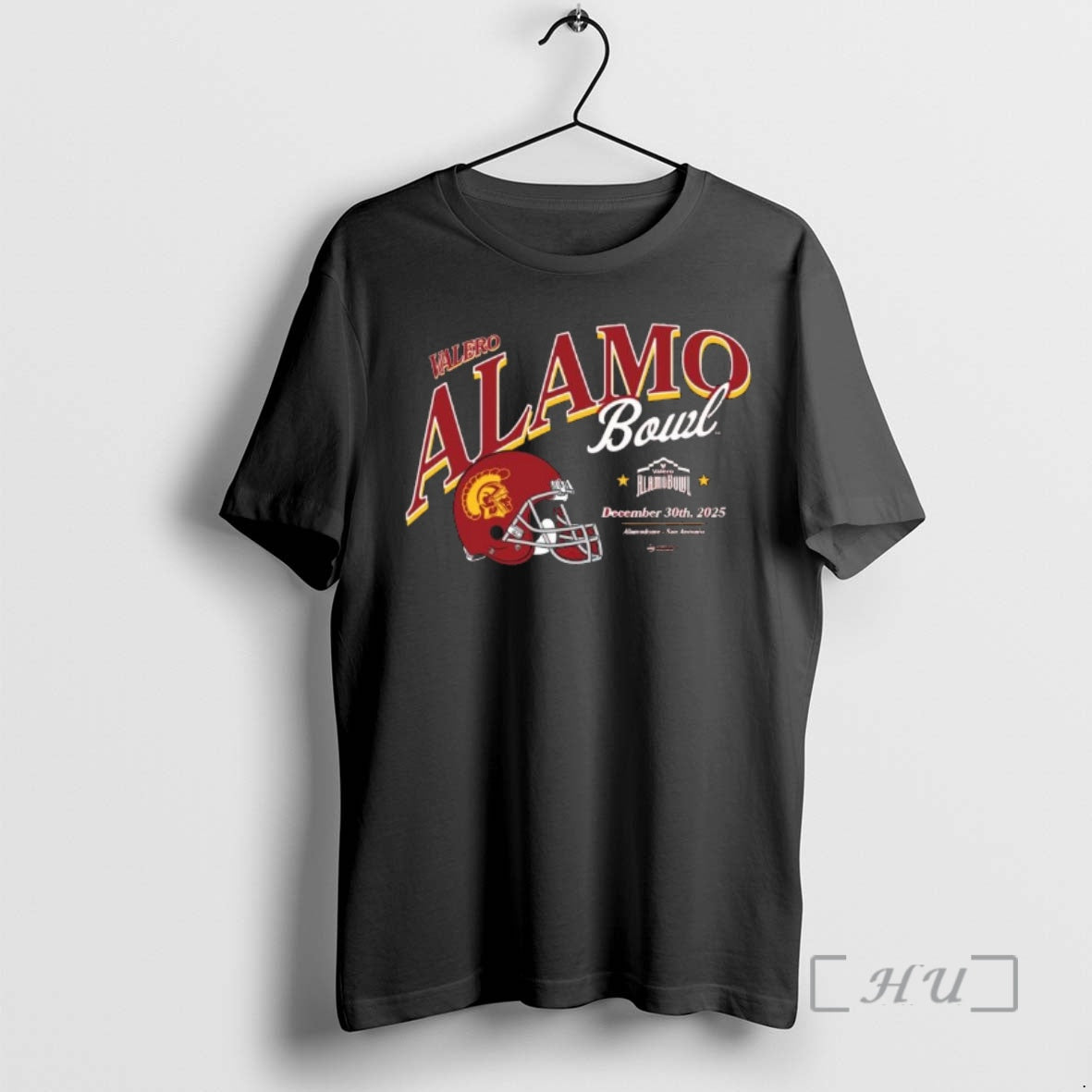 Officials Usc Football 2025 Valero Alamo Bowl Bound T-Shirts, Hoodie, Sweatshirt | AU01DripNestTees.com