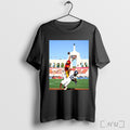 Officials Usc Jakobi Lanes One Handed Touchdown Grab Lights Up The Coliseum T Shirt