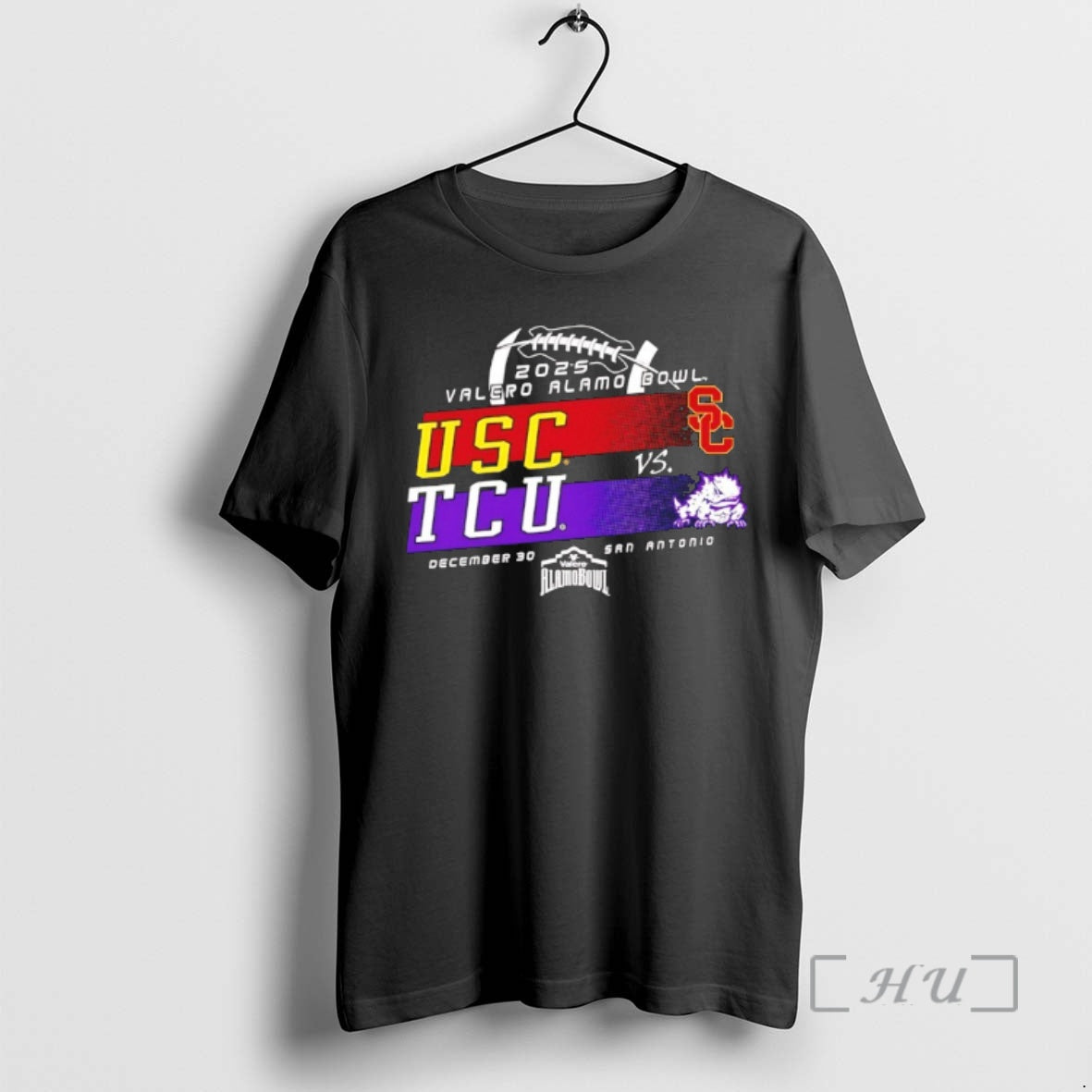 Officials Usc Vs Tcu 2025 Alamo Bowl Bound T-Shirts, Hoodie, Sweatshirt | AU01DripNestTees.com