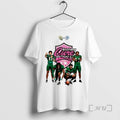 Officials Usf Football 2025 Staffdna Cure Bowl T-Shirts, Hoodie, Sweatshirt | AU01DripNestTees.com
