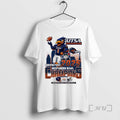 Officials Utsa Roadrunners 2025 Servpro First Responder Bowl Champions T-Shirts, Hoodie, Sweatshirt | AU01DripNestTees.com