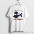 Officials Utsa Roadrunners Ancira Auto Group Cash Cannon T Shirt
