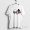 Officials Utsa Roadrunners Football 2025 First Responder Bowl Champions Logo T-Shirts, Hoodie, Sweatshirt