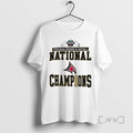 Officials Uw River Falls 2026 Ncaa Diii Football National Champions Locker Room Premium T Shirts Hoodie, Sweatshirt