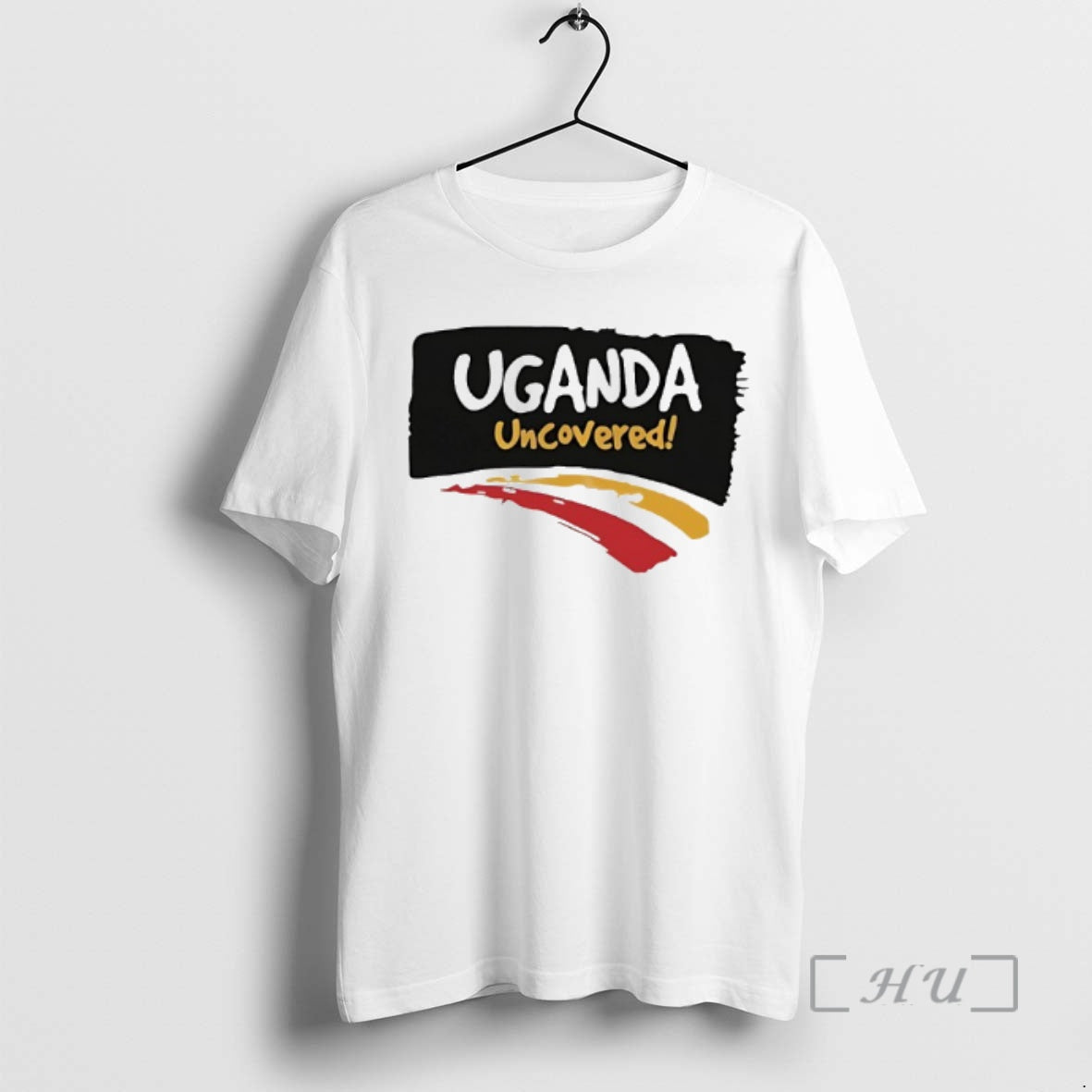 Officials Uganda Uncovered Logo T-Shirts, Hoodie, Sweatshirt | AU01DripNestTees.com