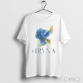 Officials Ukrainian Memorial Justice For Iryna Zarutska T Shirt Sweatshirt Png