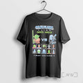 Officials Ultimate Alien Death Match Retro Gaming Parody T-Shirts, Hoodie, Sweatshirt | AU01DripNestTees.com