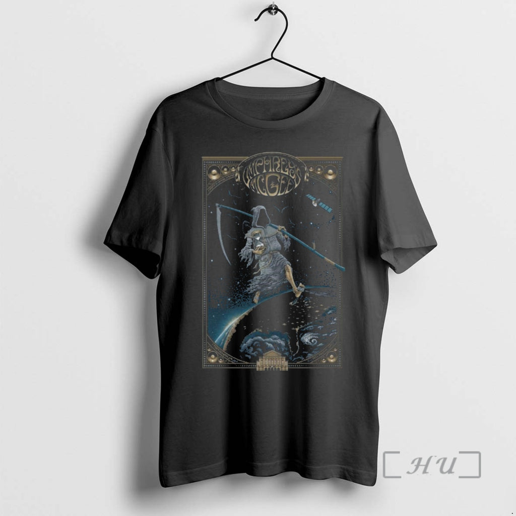 Officials Umphreys Mcgee Dec 30 31 2025 Atlanta Ga T-Shirts, Hoodie, Sweatshirt | AU01DripNestTees.com
