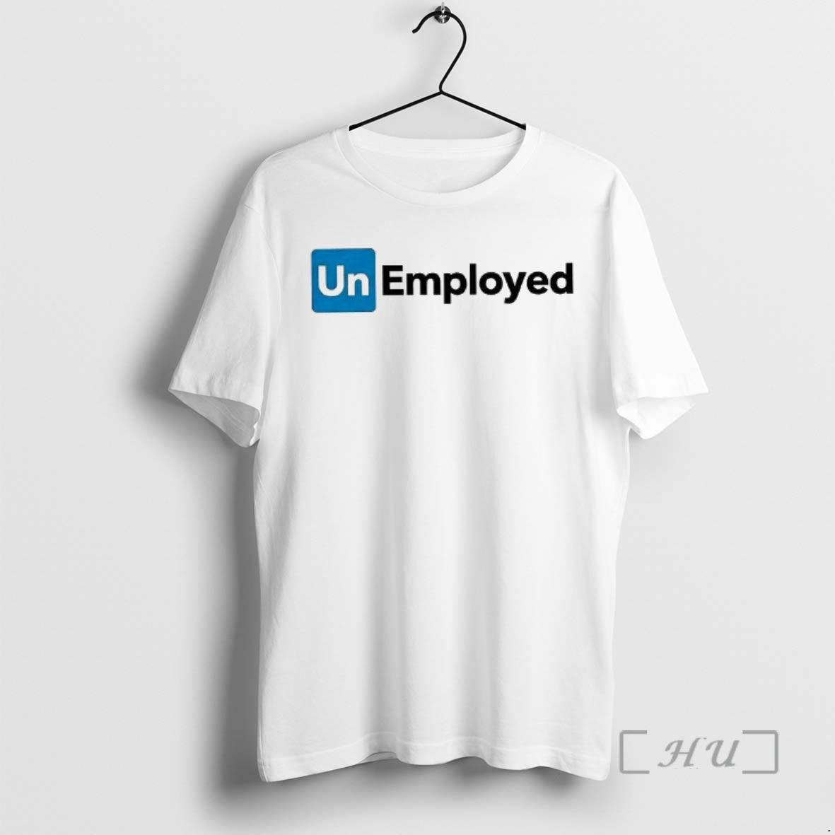 Officials Un Employed Unemployed Logo Woman T-Shirts, Hoodie, Sweatshirt | AU01DripNestTees.com
