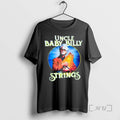Officials Uncle Baby Billy Strings T-Shirts, Hoodie, Sweatshirt | AU01DripNestTees.com