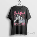 Officials Uncle Buck Hes Crude Hes Crass Hes Family T-Shirts, Hoodie, Sweatshirt | AU01DripNestTees.com