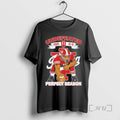 Officials Undefeated Mascot Perforated T-Shirts, Hoodie, Sweatshirt | AU01DripNestTees.com