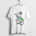 Officials Unheardof Oakland Elephant Skateboard Graphic T-Shirts, Hoodie, Sweatshirt | AU01DripNestTees.com
