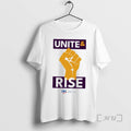 Officials Unite Rise Strong T-Shirts, Hoodie, Sweatshirt | AU01DripNestTees.com