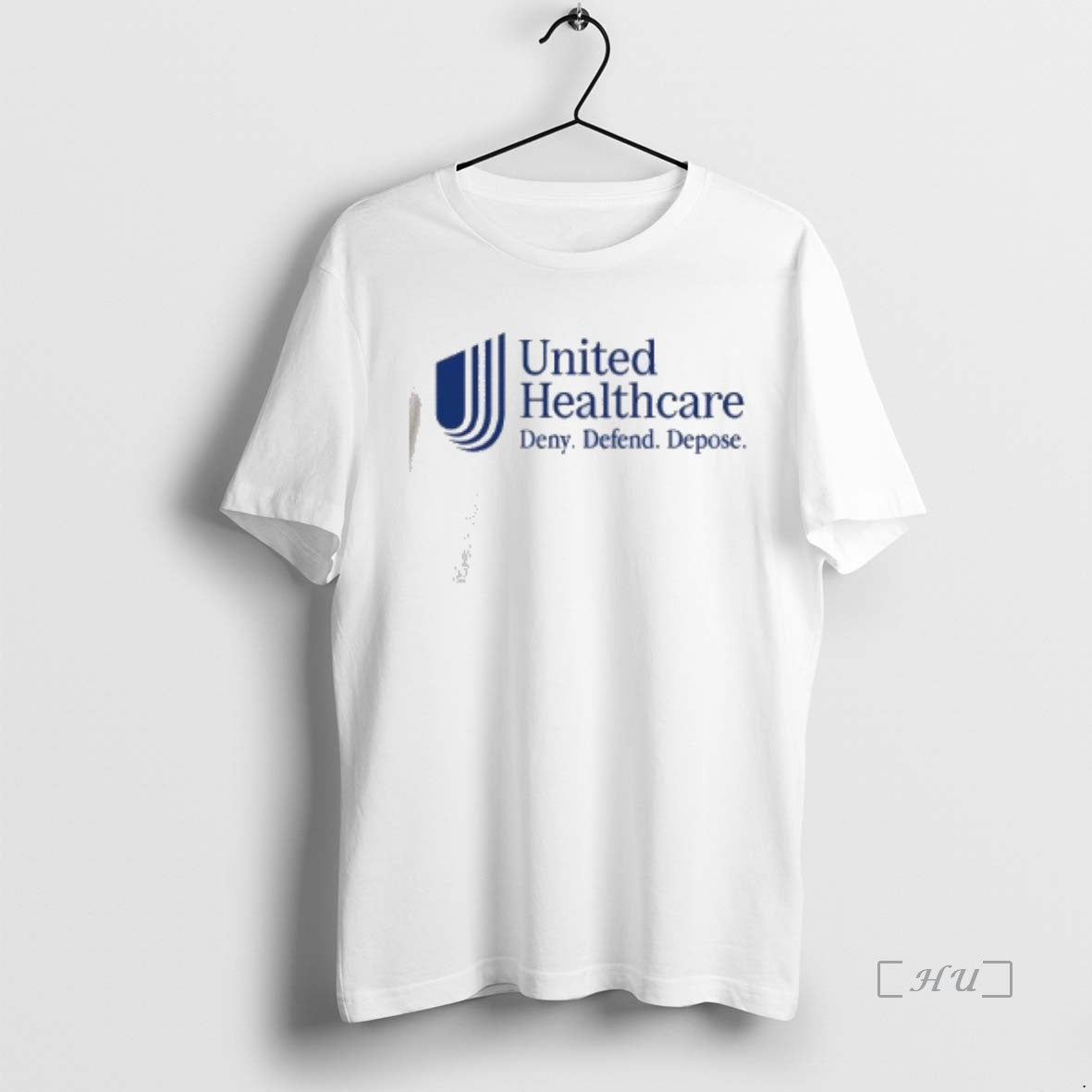 Officials United Healthcare Deny Defend T-Shirts, Hoodie, Sweatshirt | AU01DripNestTees.com