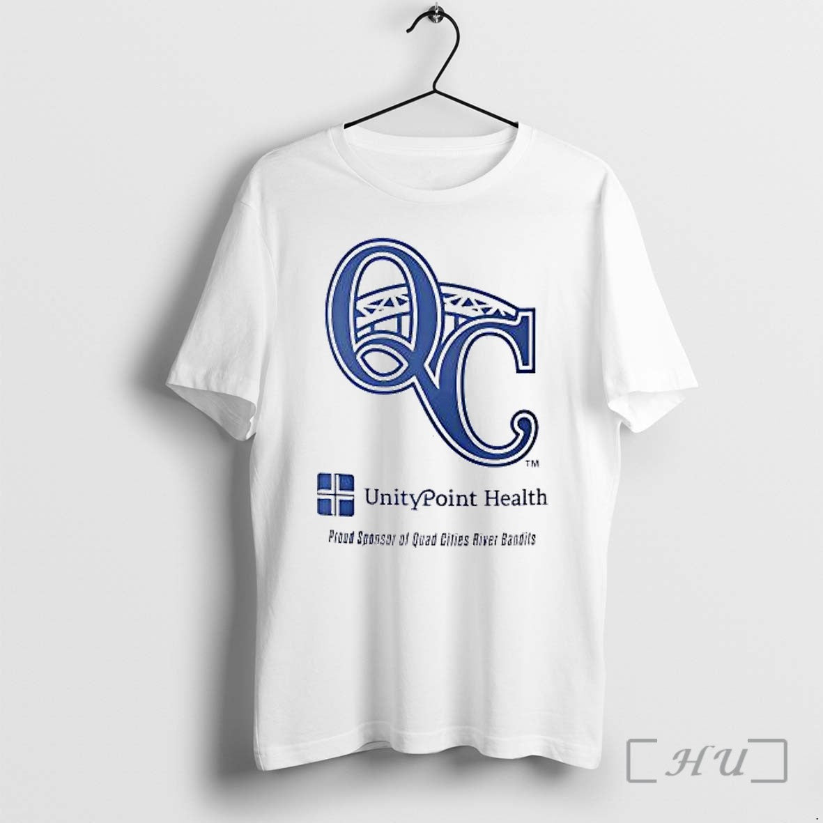 Officials Unitypoint Health Proud Sponsor Of Quad Cities River Bandits