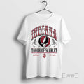 Officials University And The Grateful Dead Touch Of Scarlet T-Shirts, Hoodie, Sweatshirt | AU01DripNestTees.com