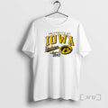 Officials University Of Iowa Est T-Shirts, Hoodie, Sweatshirt | AU01DripNestTees.com