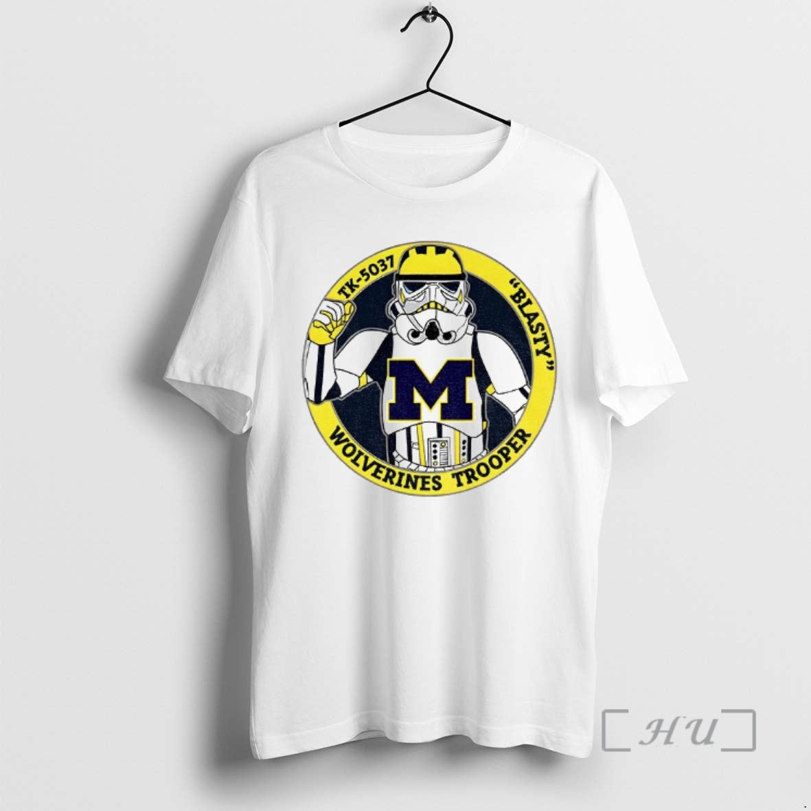Officials University Of Michigan Wolverines Trooper Tk 5037 Blasty T-Shirts, Hoodie, Sweatshirt | AU01DripNestTees.com