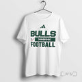 Officials University Of South Florida Bulls Football T-Shirts, Hoodie, Sweatshirt | AU01DripNestTees.com